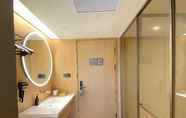 In-room Bathroom 6 JI hotel (Nanjing Xianlin Center store)