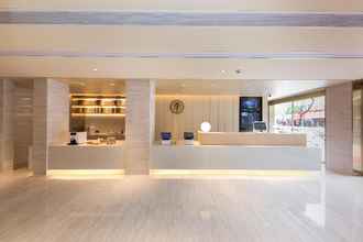 Lobby 4 Ji Hotel(Jiaxing Nanhu store)