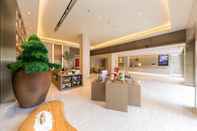 Lobby Ji Hotel(Jiaxing Nanhu store)