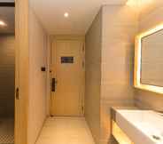 Toilet Kamar 5 Ji Hotel(Jiaxing Nanhu store)