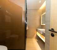 Toilet Kamar 7 Ji Hotel(Jiaxing Nanhu store)