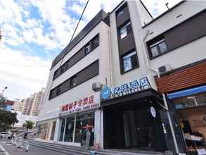 Bangunan 4 Hanting Hotel (South Plaza Hotel, Beijing South Ra