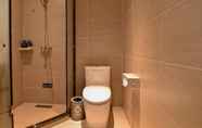 Toilet Kamar 3 Hanting Hotel (South Plaza Hotel, Beijing South Ra