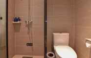 Toilet Kamar 6 Hanting Hotel (South Plaza Hotel, Beijing South Ra