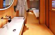 In-room Bathroom 7 Ji Hotel (Xiamen Haicang District Government Branc