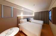 Kamar Tidur 4 Ji Hotel (Xiamen Haicang District Government Branc