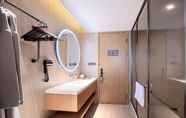 Toilet Kamar 4 Ji Hotel(Shanghai Meilong Wanhui International Pla