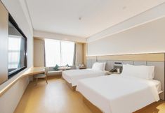 기타 7 Ji Hotel Tianjin Jinnan University Town Weishan SR