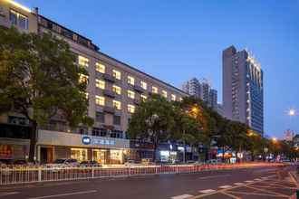 Exterior 4 Hanting Hotel Changsha Railway Station