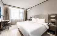 Bedroom 6 Hanting Hotel Changsha Railway Station