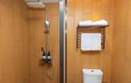 In-room Bathroom 3 Ji Hotel (Central South University of Forestry & T