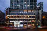 ภายนอกอาคาร Ji Hotel (Chengdu Tianfu Square Daye Road Store)