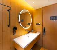 In-room Bathroom 2 Ji Hotel (Dezhou Hubin Middle Avenue)