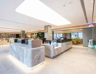 Lobby 2 Ji Hotel (Changchun Guanggu Avenue)