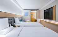 Bedroom 4 Ji Hotel (South Pudong Road )