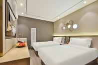 Bilik Tidur Orange Hotel (Beijing Jianguomen)