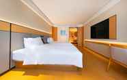 Bedroom 7 Ji Hotel (Suqian Wanda Plaza store)