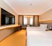 Bedroom 4 Ji Hotel (Xi'an Jinye Road, Shenzhou Digital Techn