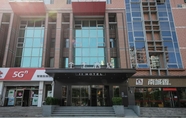 Luar Bangunan 2 Ji Hotel (Liuliqiao East Store Beijing West Railwa