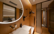 In-room Bathroom 7 Ji Hotel (Liuliqiao East Store Beijing West Railwa