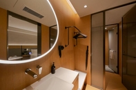 In-room Bathroom Ji Hotel (Liuliqiao East Store Beijing West Railwa