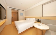 Bilik Tidur 4 Ji Hotel (Liuliqiao East Store Beijing West Railwa