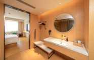 Toilet Kamar 5 Ji Hotel (Chengdu North Railway Station)