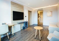 Bedroom 7 Hanting Premium (Zhengzhou Jingbei Liulu )