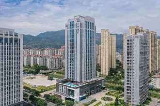 ภายนอกอาคาร 4 Ji Hotel (Fuzhou Mawei Free Trade Zone)