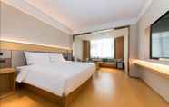 Kamar Tidur 4 Ji Hotel (Fuzhou Mawei Free Trade Zone)