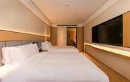 Kamar Tidur 6 Ji Hotel (Hangzhou South Railway Station, Xiaoshao