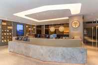 Lobby Ji Hotel(Lanzhou University Donggang West Road)