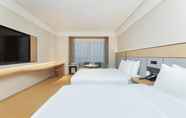Bedroom 3 Ji Hotel (Chengdu Huanlegu branch)