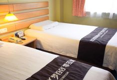 寝室 3 Elan selected (Zhengzhou Yingxie Road)