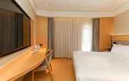 Bilik Tidur 7 Ji Hotel Shanghai people's Square Beijing West Roa