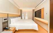 Bilik Tidur 3 Ji Hotel Shanghai people's Square Beijing West Roa