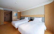 Kamar Tidur 4 Ji Hotel Shenyang Beier Road