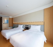 ห้องนอน 4 Ji Hotel Shenyang Beier Road