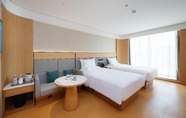 Kamar Tidur 6 Ji Hotel Shenyang Beier Road