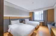 Bilik Tidur 6 Ji Hotel (Suzhou Baodai road subway station)