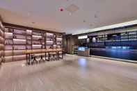 Lobi Hanting Hotel Qingdao Chengyang Wanda Plaza store