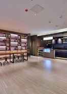 LOBBY Hanting Hotel Qingdao Chengyang Wanda Plaza store