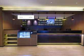 Lobby 4 Hanting Hotel Qingdao Chengyang Wanda Plaza store