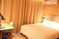 Bedroom Hanting Hotel Qingdao Chengyang Wanda Plaza store