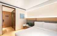 Kamar Tidur 3 Ji Hotel (Canton Tower)