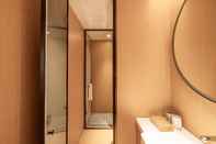 Toilet Kamar Ji Hotel (Canton Tower)