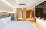 Kamar Tidur 2 Ji Hotel (Zhujiang New Town Guangzhou)