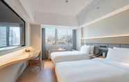 Bilik Tidur 4 Ji Hotel (Zhujiang New Town Guangzhou)