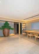 LOBBY Ji Hotel (Beijing Zhongguancun Suzhou Street Branc