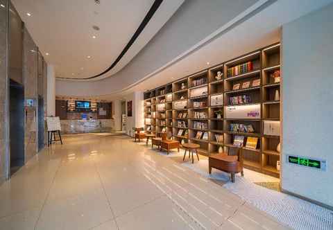 Lobby Hanting Hotel(Shanghai South Yongsheng Road )